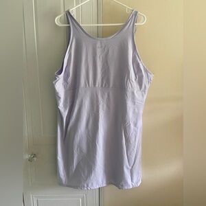 Nike Dri-FIT Bliss Womens Training Performance Dress with Shorts Size XXL Tennis